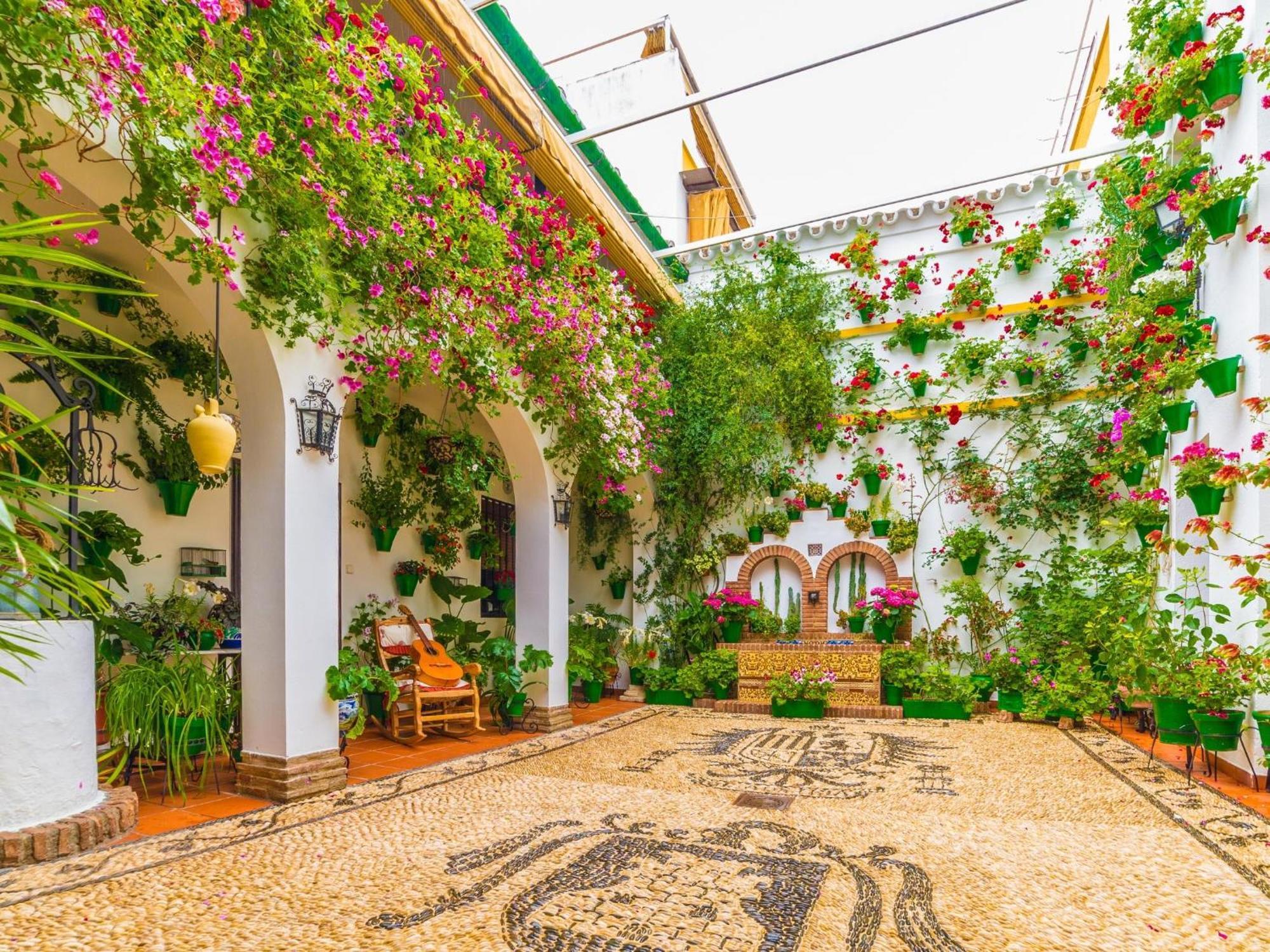 Entre Patios Centro, Parking Incluido Apartment Cordoba Ngoại thất bức ảnh