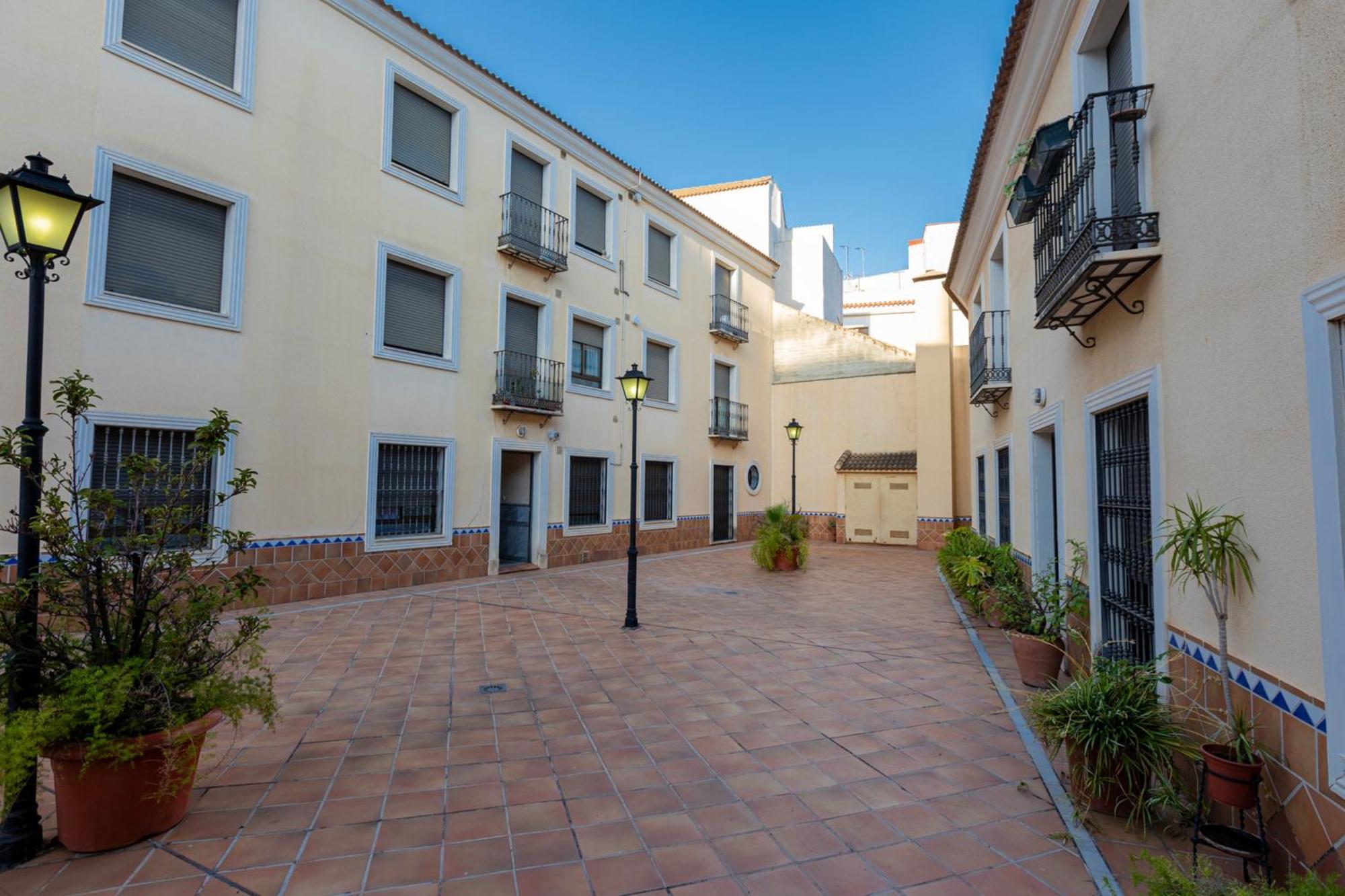Entre Patios Centro, Parking Incluido Apartment Cordoba Ngoại thất bức ảnh