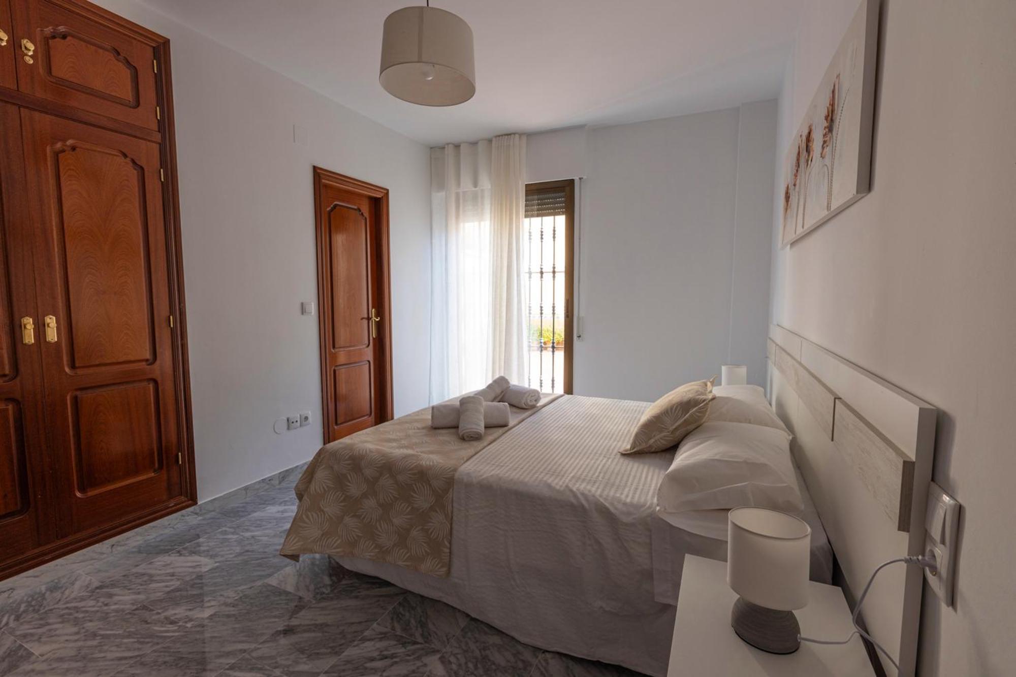 Entre Patios Centro, Parking Incluido Apartment Cordoba Ngoại thất bức ảnh