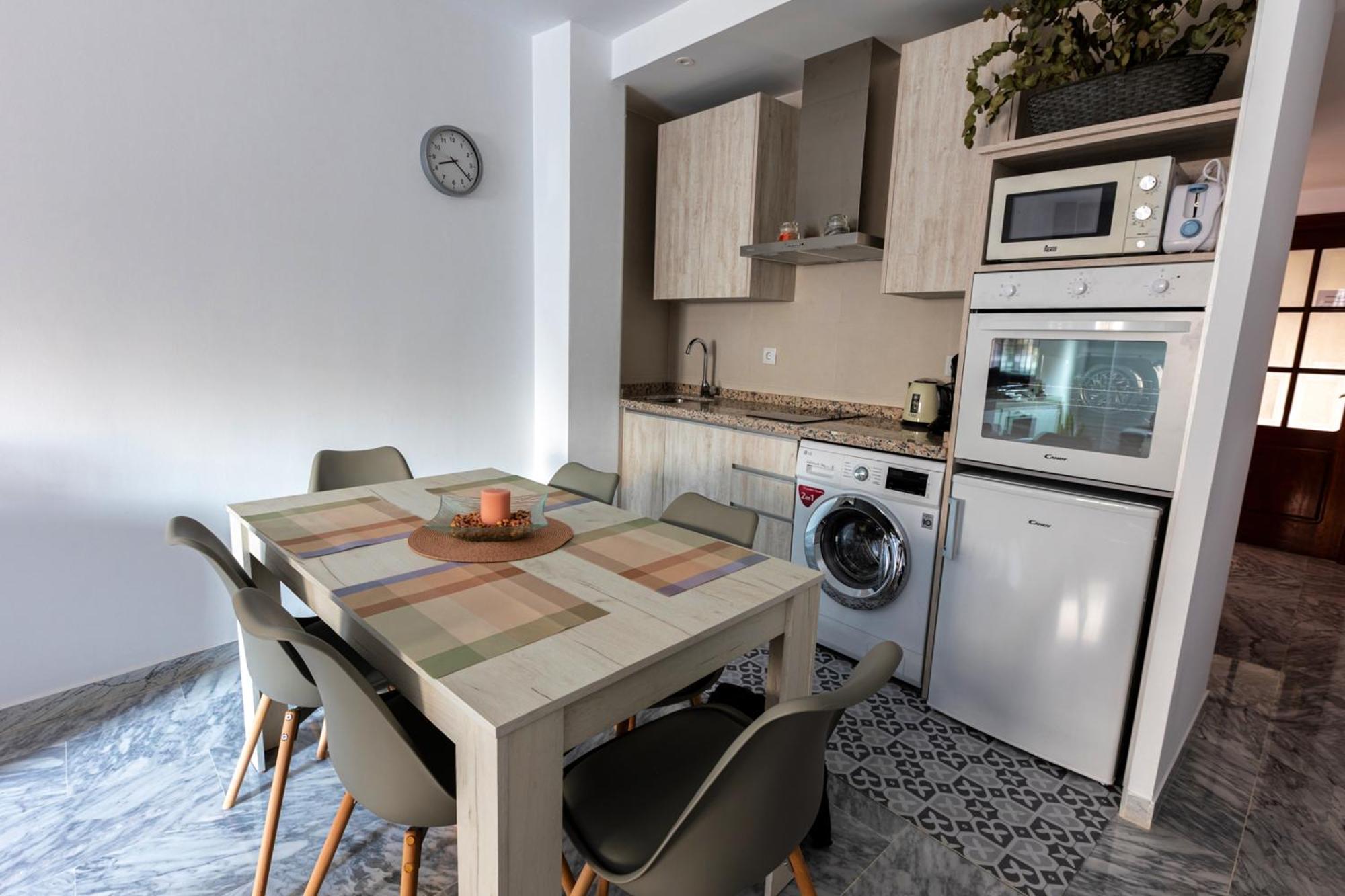 Entre Patios Centro, Parking Incluido Apartment Cordoba Ngoại thất bức ảnh