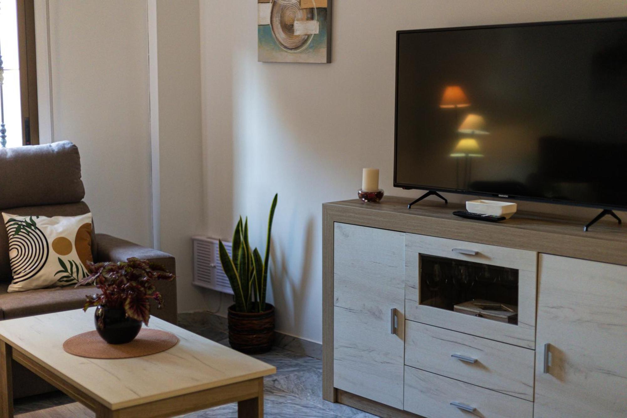 Entre Patios Centro, Parking Incluido Apartment Cordoba Ngoại thất bức ảnh